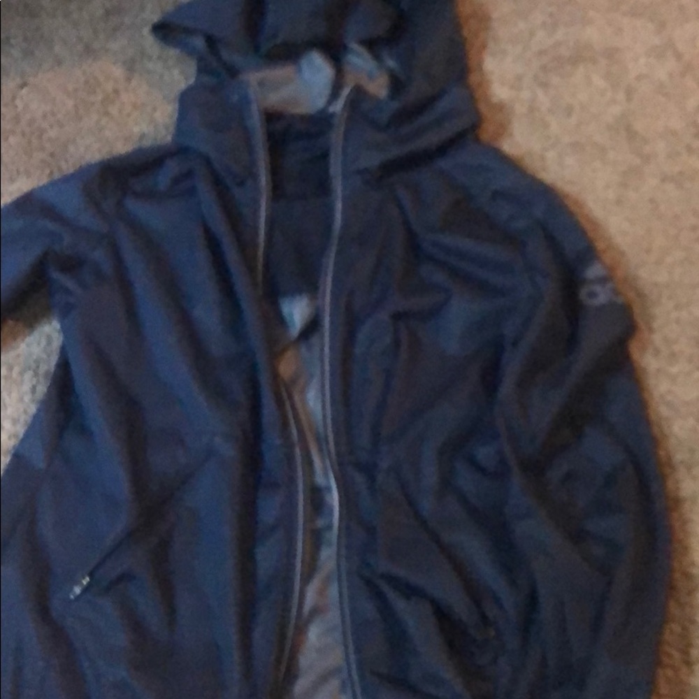 Adidas windbreaker